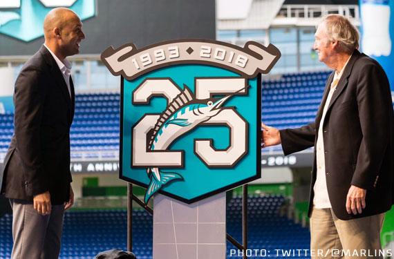 Miami Marlins To Wear Teal Throwback Uniforms To Celebrate 30th ...