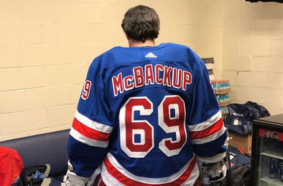 Dallas Stars Wear Texas Rangers Jerseys Before Game Tonight –  SportsLogos.Net News