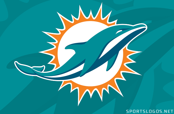 Miami Dolphins To Wear 1966 Throwbacks in 2015 – SportsLogos.Net News