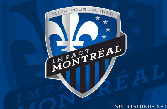 Montreal Impact Add Silver, 25th Logo to 2018 Kit