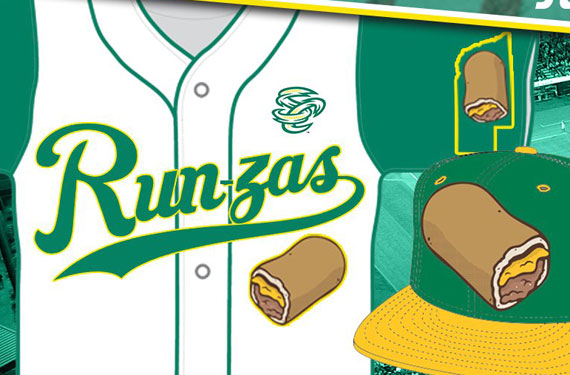 Storm Chasers to play game as Omaha Runzas