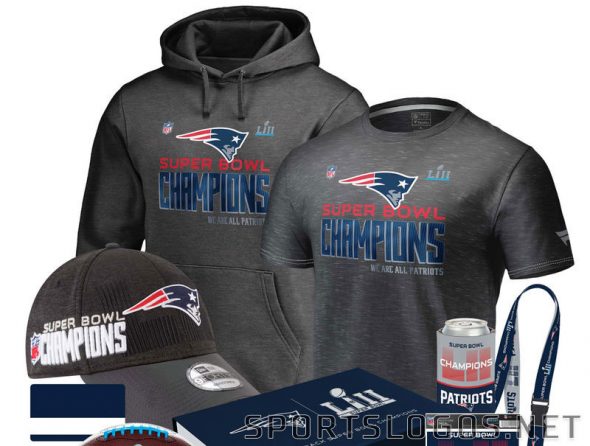 pats super bowl gear