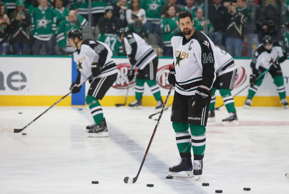 Photos Dallas Stars Throw It Back to 1993 News