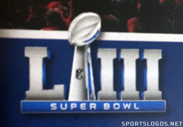 Here's what next year's Super Bowl logo will look like