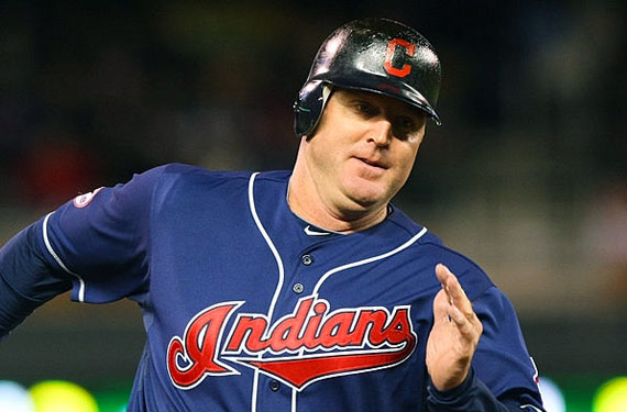 Thome Prefers Indians C to Wahoo on Hall Plaque