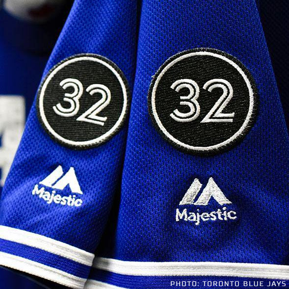 Blue Jays to Retire Number, Wear Patch for Roy Halladay – SportsLogos.Net  News