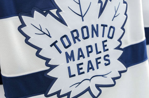 Toronto Maple Leafs Officially Unveil Stadium Series Jerseys
