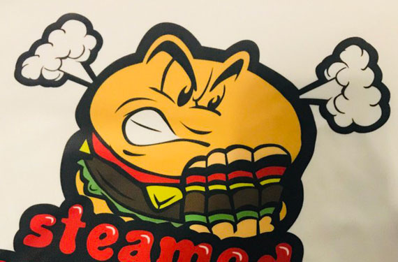 Hartford Yard Goats to play a game as Steamed Burgers