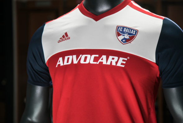 FC Dallas Jerseys, FC Dallas Kits, Jersey