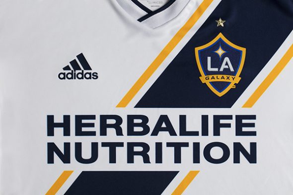 LA Galaxy update sponsor logo on away kit; all but confirm new home kit –  SportsLogos.Net News