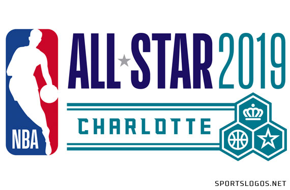 NBA Releases Charlotte NBA All-Star Game Logo - ABC Columbia