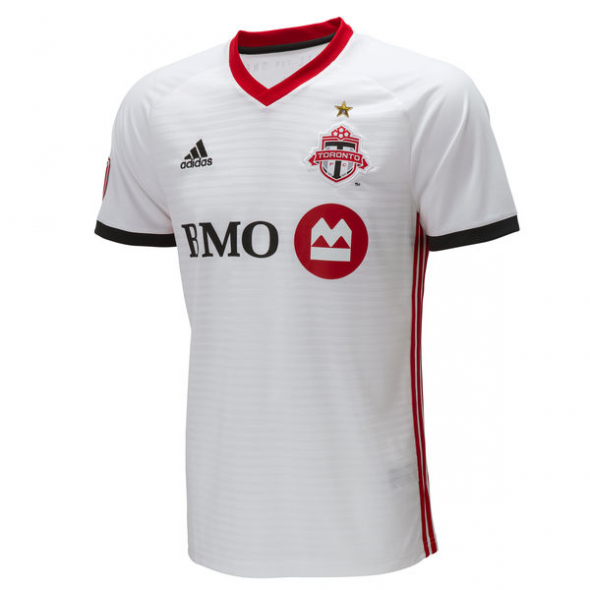 Toronto FC to unveil new white kit for 2016 with a touch of blue