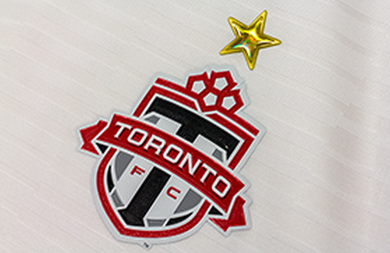 2020 Toronto FC jersey - The TFC Unity Kit