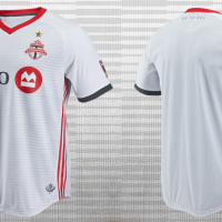 Toronto FC to unveil new white kit for 2016 with a touch of blue