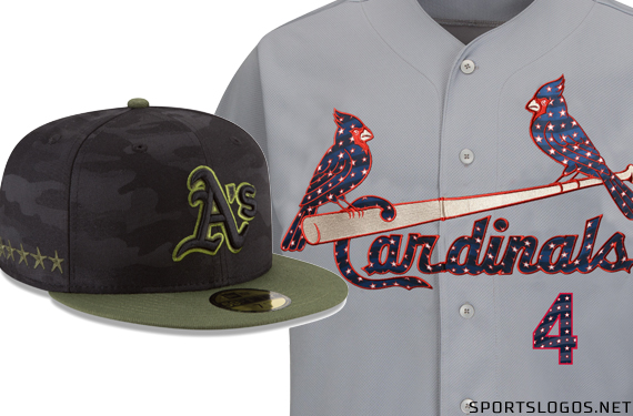 MLB Unveils 2018 Holiday Caps and Jerseys