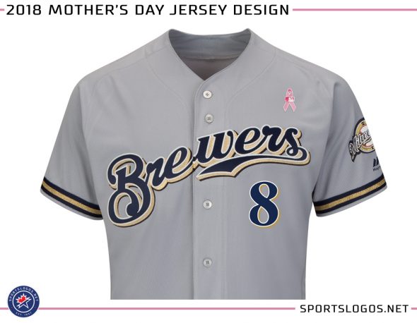 Think Pink! Baseball Players Wearing Pink Caps, Socks for Mother's Day 2021  – SportsLogos.Net News