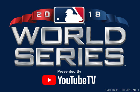 2018 World Series Logo and Presenting Sponsor Unveiled – SportsLogos.Net  News