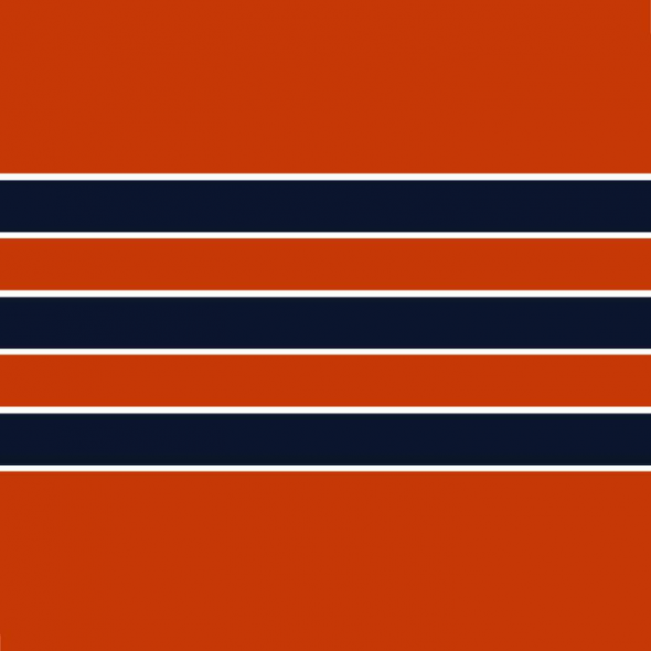 Chicago Bears bringing back orange alternate jerseys for 2018