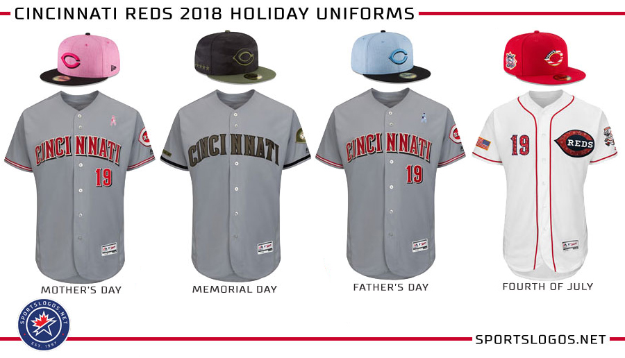 mlb holiday uniforms 2019