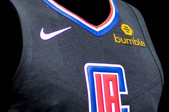 LA Clippers Add 'Empowerment Badge' to Uniform – SportsLogos.Net News