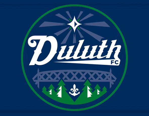 NPSL Club Duluth FC Shines With New Logo