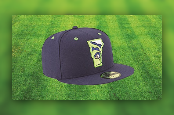 Champing at the Bit: The Story Behind the Vermont Lake Monsters –  SportsLogos.Net News