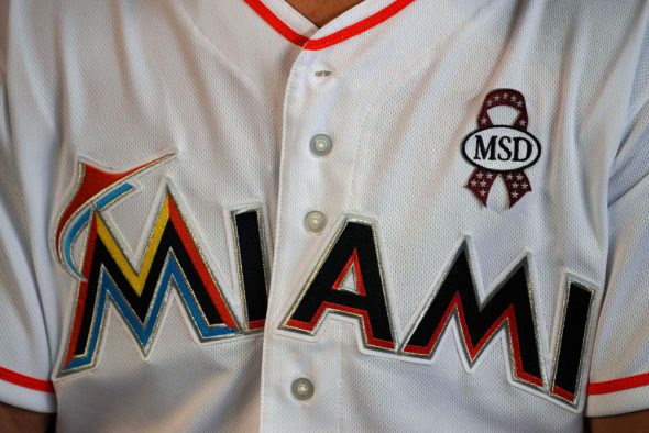 Marlins, Cubs Honour MSD Shooting Victims – SportsLogos.Net News