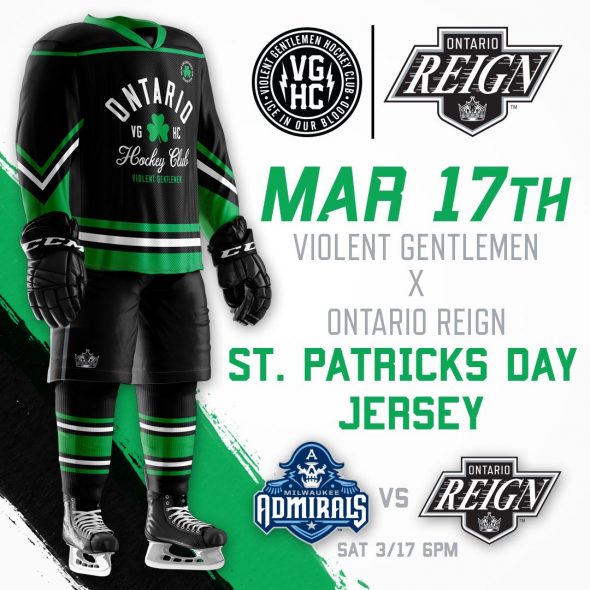A Look at St Patrick's Day 2018 Uniforms in Sports – SportsLogos.Net News