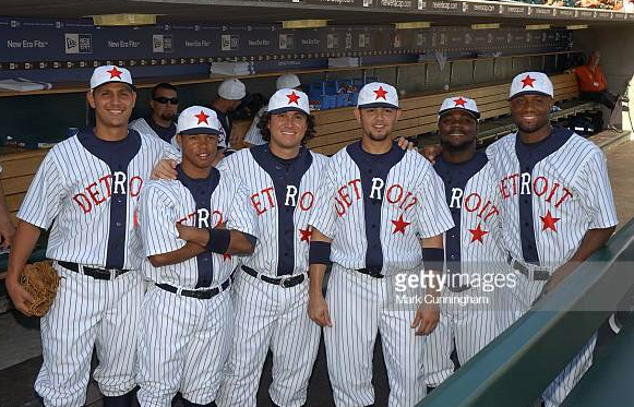 detroit stars throwback jersey