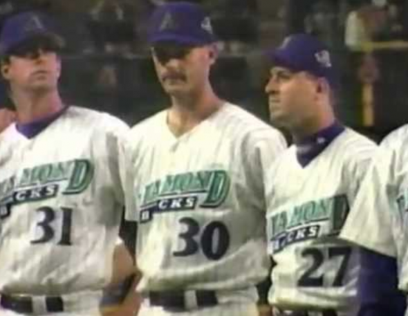 Arizona Diamondbacks 1998