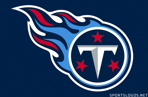 Report Suggests Titans New Helmet Will Be Navy Blue