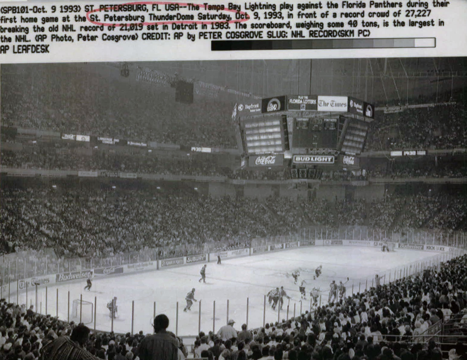 Lightning to Wear Tampa Bay Rays Uniforms Tonight News