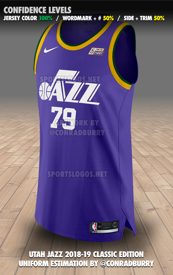 nba new jersey 2018