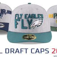 NFL, New Era Unveil 2023 NFL Draft Hats – SportsLogos.Net News