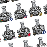 NHL unveiling new logo for Stanley Cup playoffs and Final – The