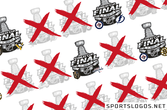 All 8 Remaining Possible 2019 Stanley Cup Final Matchups – SportsLogos.Net  News