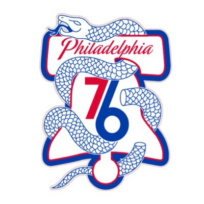 cool sixers logo