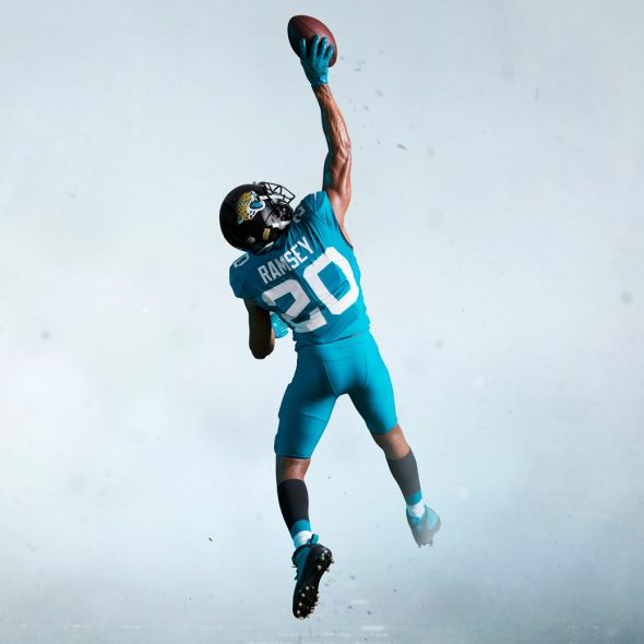 Jacksonville Jaguars Unveil New “Fierce” Logo – SportsLogos.Net News