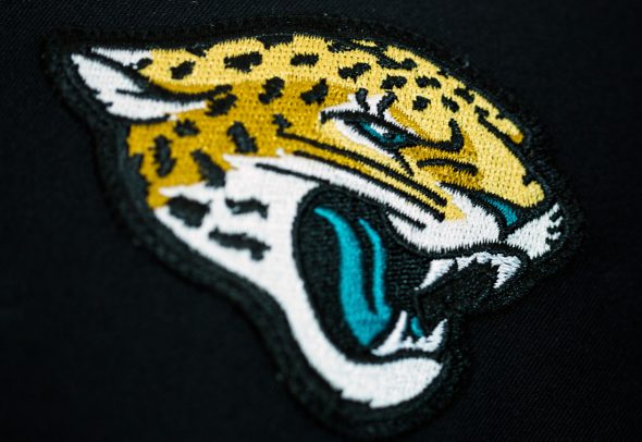 jacksonville jaguars colours