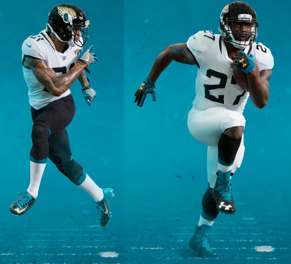 jaguars football jersey