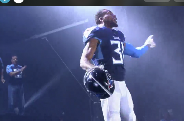 Tradition Evolved: Tennessee Titans Unveil New Uniforms