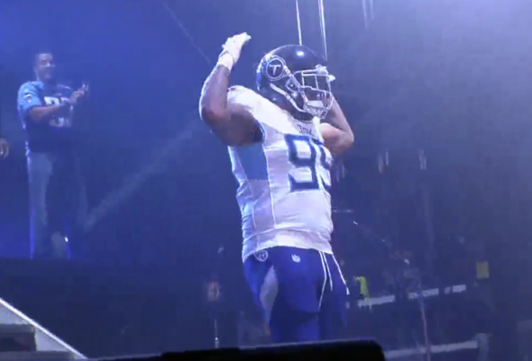 Tradition Evolved: Tennessee Titans Unveil New Uniforms