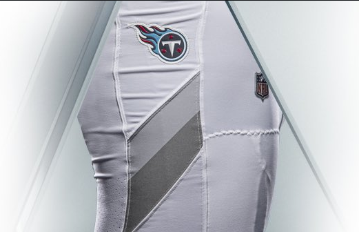 Tradition Evolved: Tennessee Titans Unveil New Uniforms – SportsLogos.Net  News