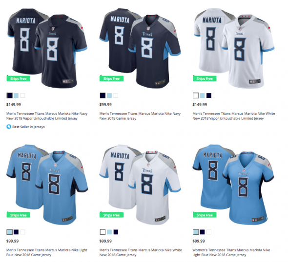 Tradition Evolved: Tennessee Titans Unveil New Uniforms – SportsLogos ...