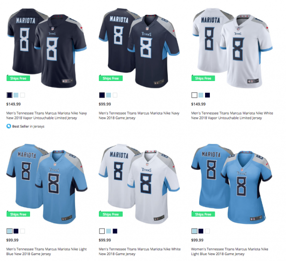 Tennessee Titans Will Be Going Back To Navy As Primary Home Uniform –  SportsLogos.Net News