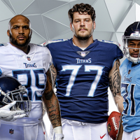 Titans Tease New Uniforms; Announce Unveiling Date – SportsLogos