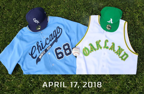 Oakland Athletics Unveil New Kelly Green Uniform – SportsLogos.Net