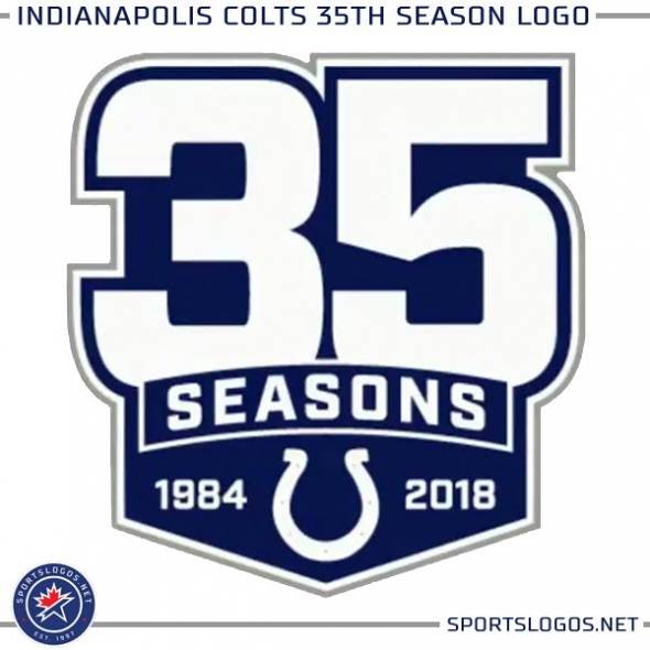 Colts wear all-white in snowstorm and it ruins film study for Broncos –  SportsLogos.Net News