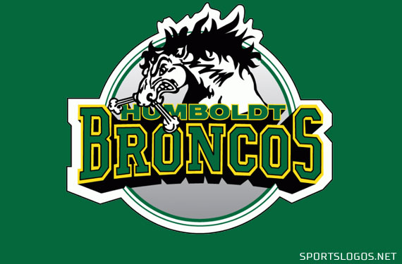On-Uniform Respects Paid to Humboldt Broncos Accident Victims