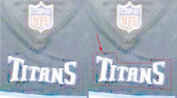 Titans jersey leaked? NFL investigates uniform photo